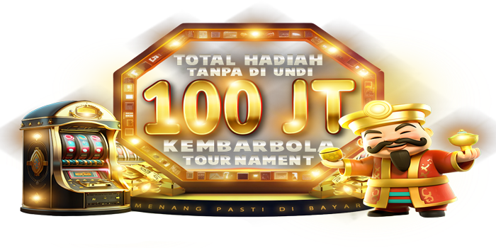KEMBARBOLA Event Slot Terbesar Mei 2025