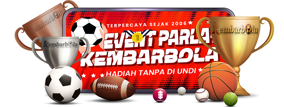 KEMBARBOLA Event Parlay Terbesar Januari 2025